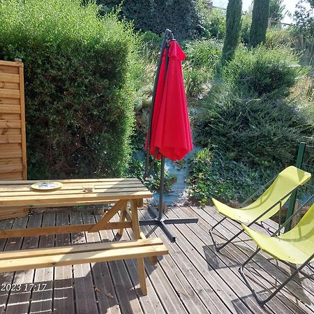 Dormir A Montauban Logements Carreyrat Calme Et Verdoyant エクステリア 写真