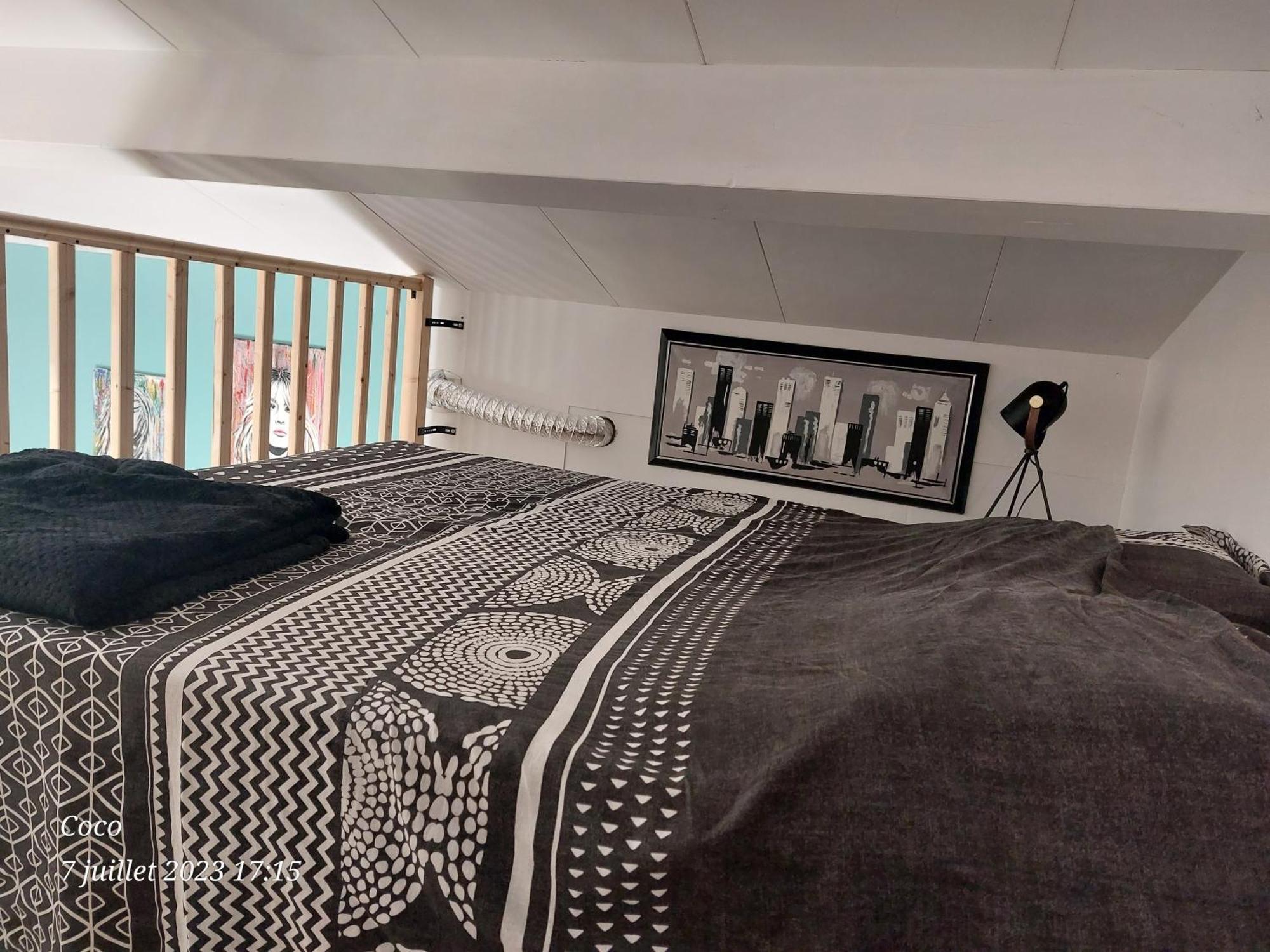 Dormir A Montauban Logements Carreyrat Calme Et Verdoyant エクステリア 写真