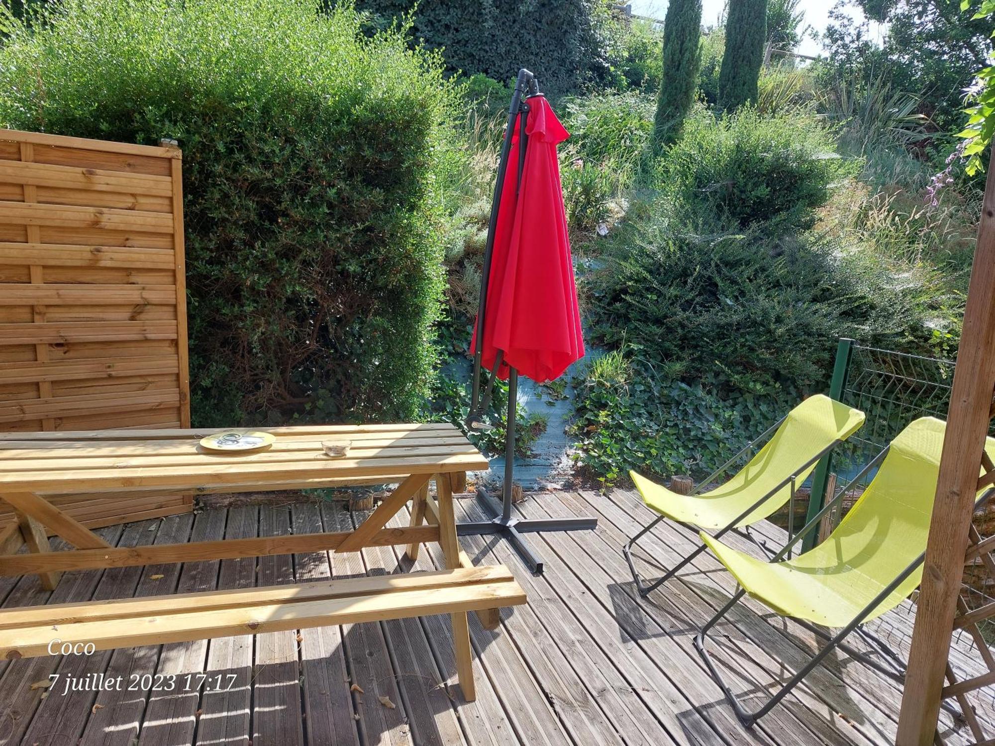 Dormir A Montauban Logements Carreyrat Calme Et Verdoyant エクステリア 写真