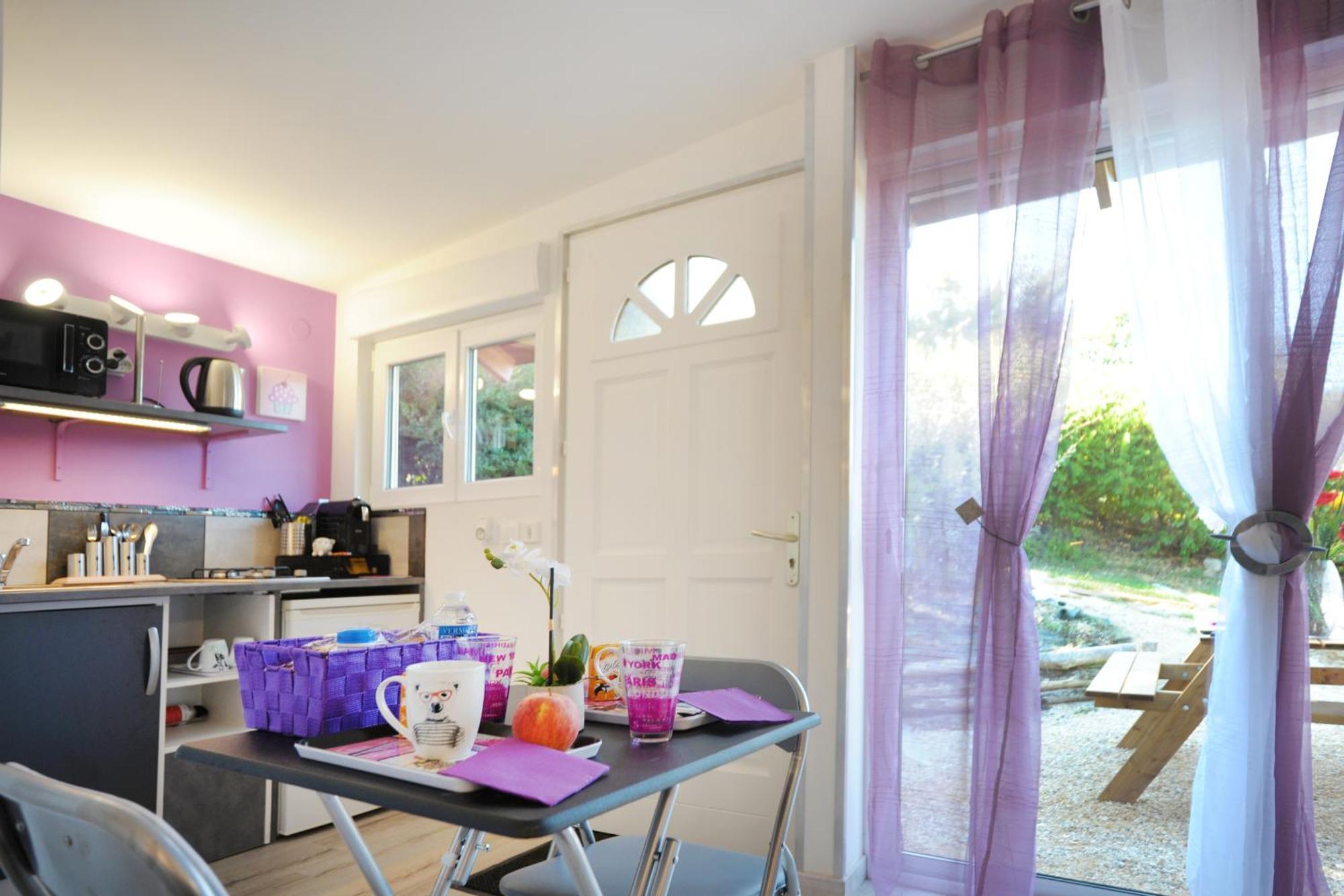 Dormir A Montauban Logements Carreyrat Calme Et Verdoyant エクステリア 写真