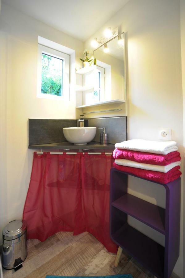 Dormir A Montauban Logements Carreyrat Calme Et Verdoyant エクステリア 写真