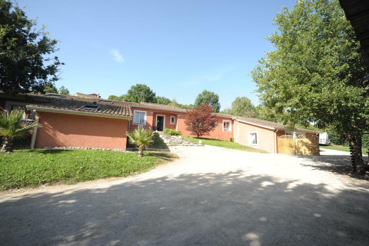 Dormir A Montauban Logements Carreyrat Calme Et Verdoyant エクステリア 写真