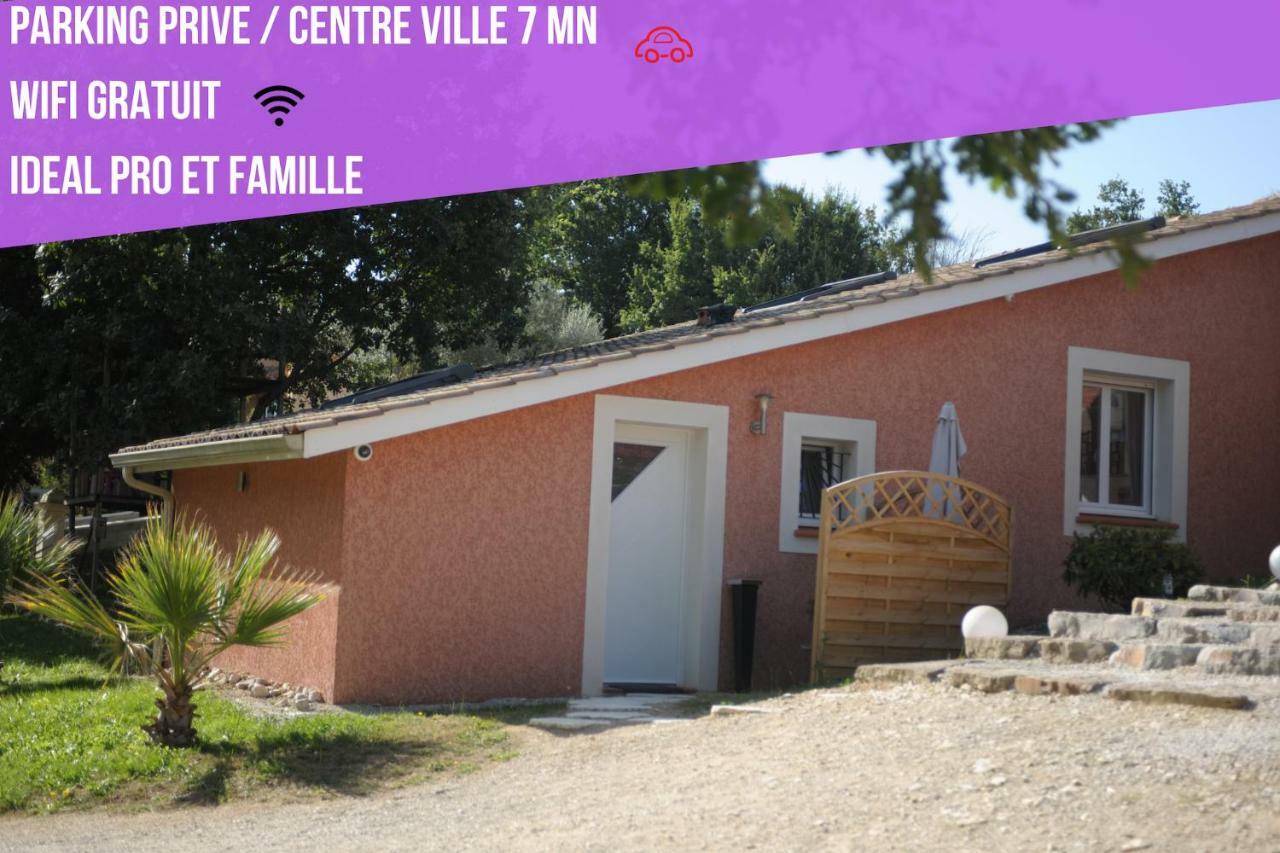 Dormir A Montauban Logements Carreyrat Calme Et Verdoyant エクステリア 写真
