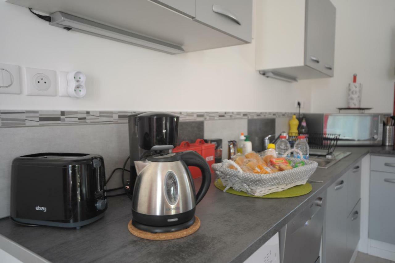 Dormir A Montauban Logements Carreyrat Calme Et Verdoyant エクステリア 写真