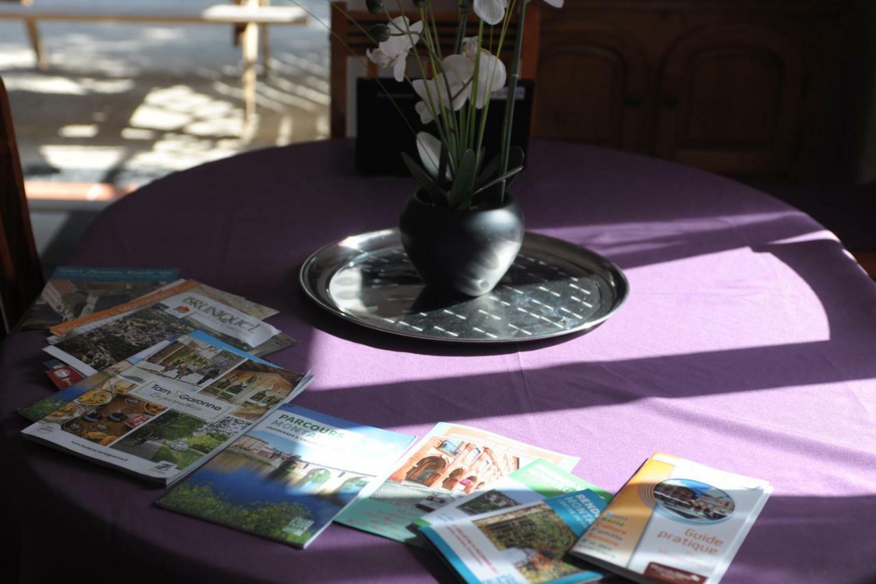 Dormir A Montauban Logements Carreyrat Calme Et Verdoyant エクステリア 写真